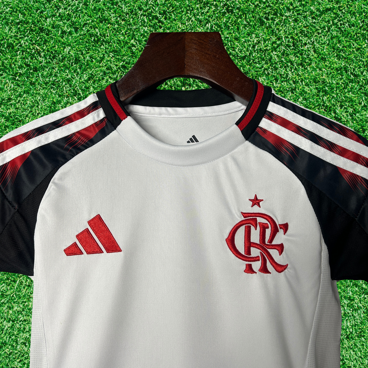 Flamengo Kit II 25/26 Niños 