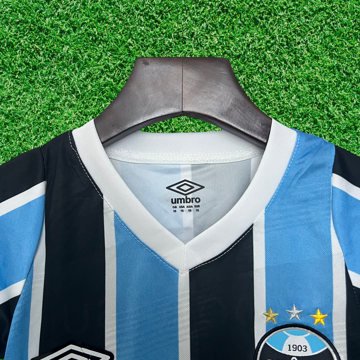Grêmio Home Kit 24/25 Kids