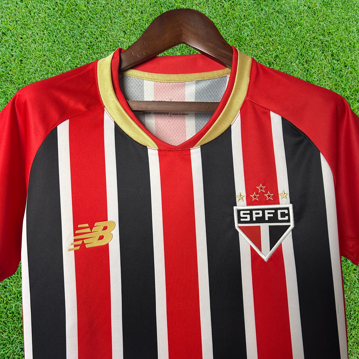 São Paulo II 25/26 Women's Fan Jersey 
