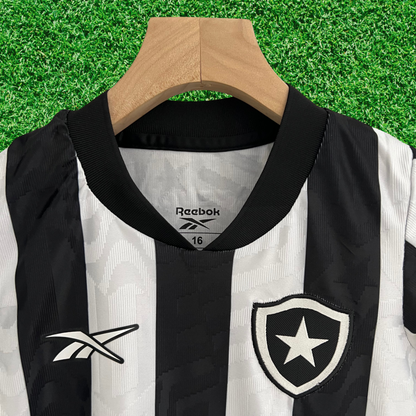 Botafogo Home Kit 24/25 Kids