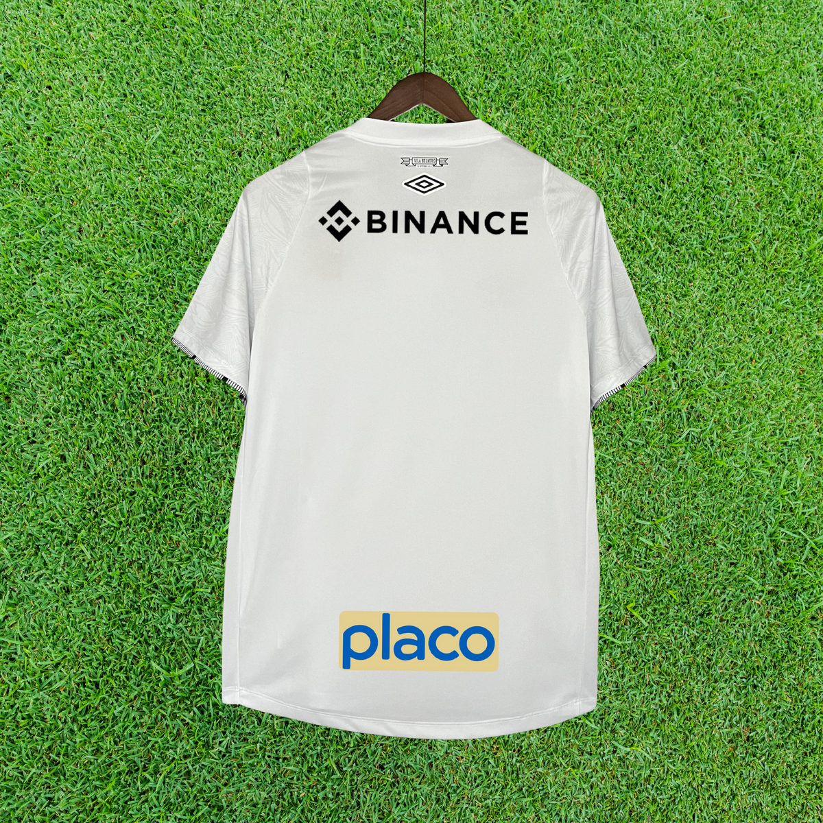 Camisa Santos I 24/25 Torcedor