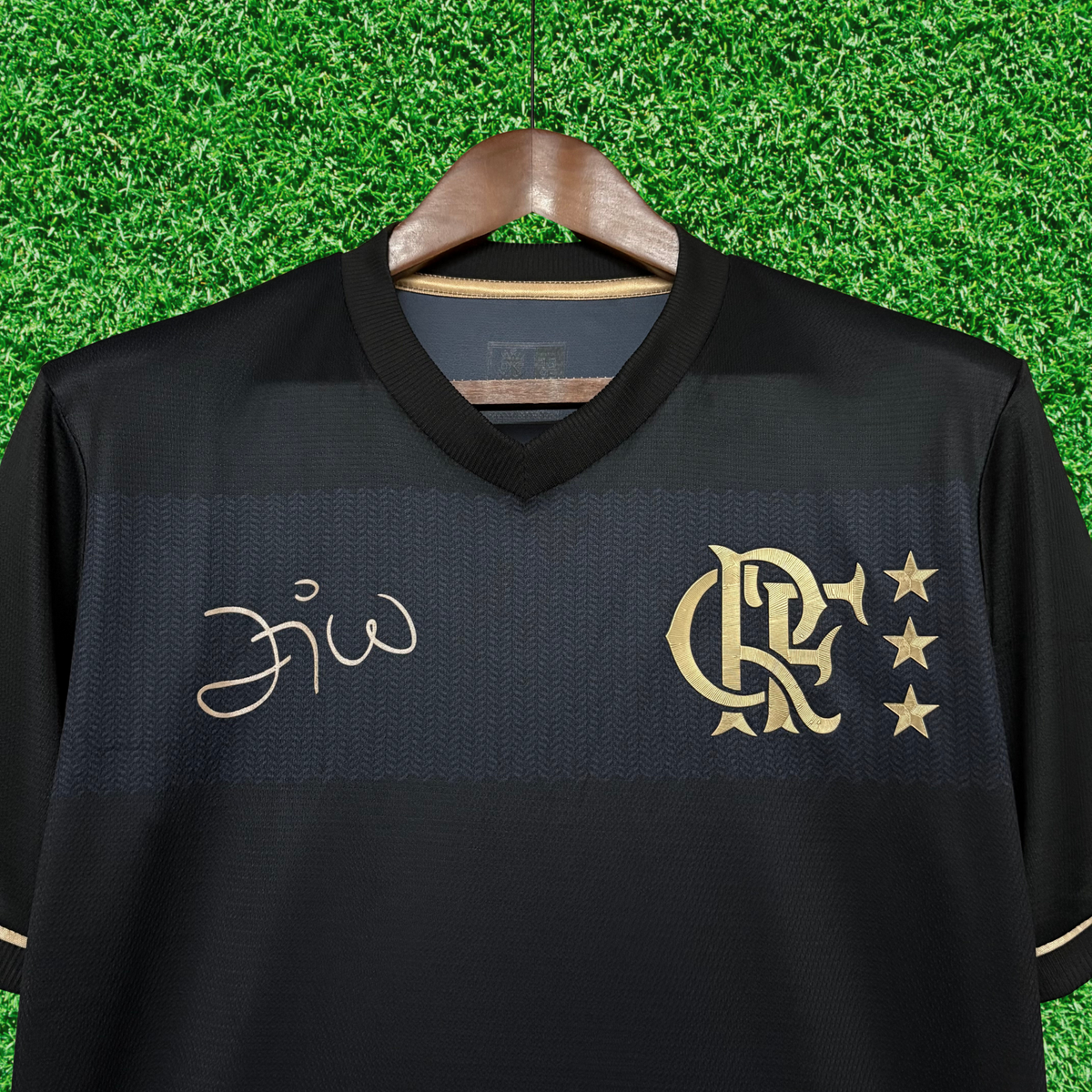 Camisa Flamengo Zico 25/26 Torcedor