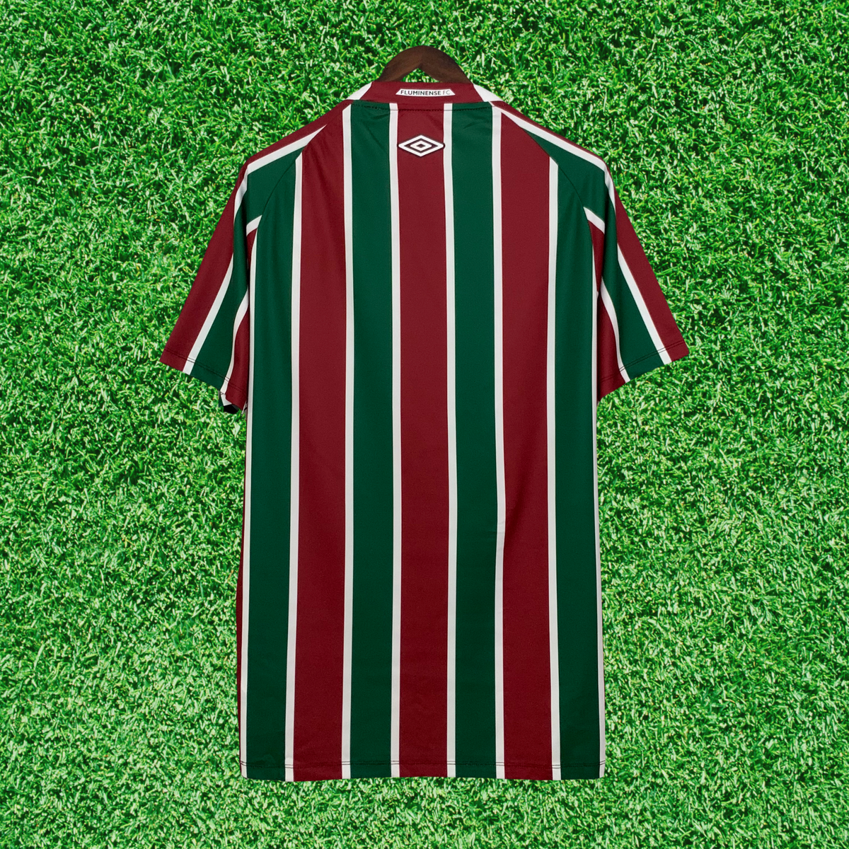 Camisa Fluminense I 25/26 Torcedor