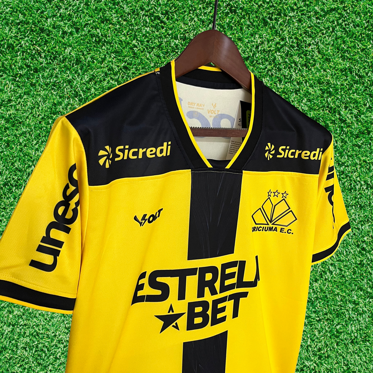 Criciuma III 25/26 Fan Jersey