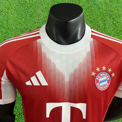 Camisa Bayern Munich I 25/26 Jogador