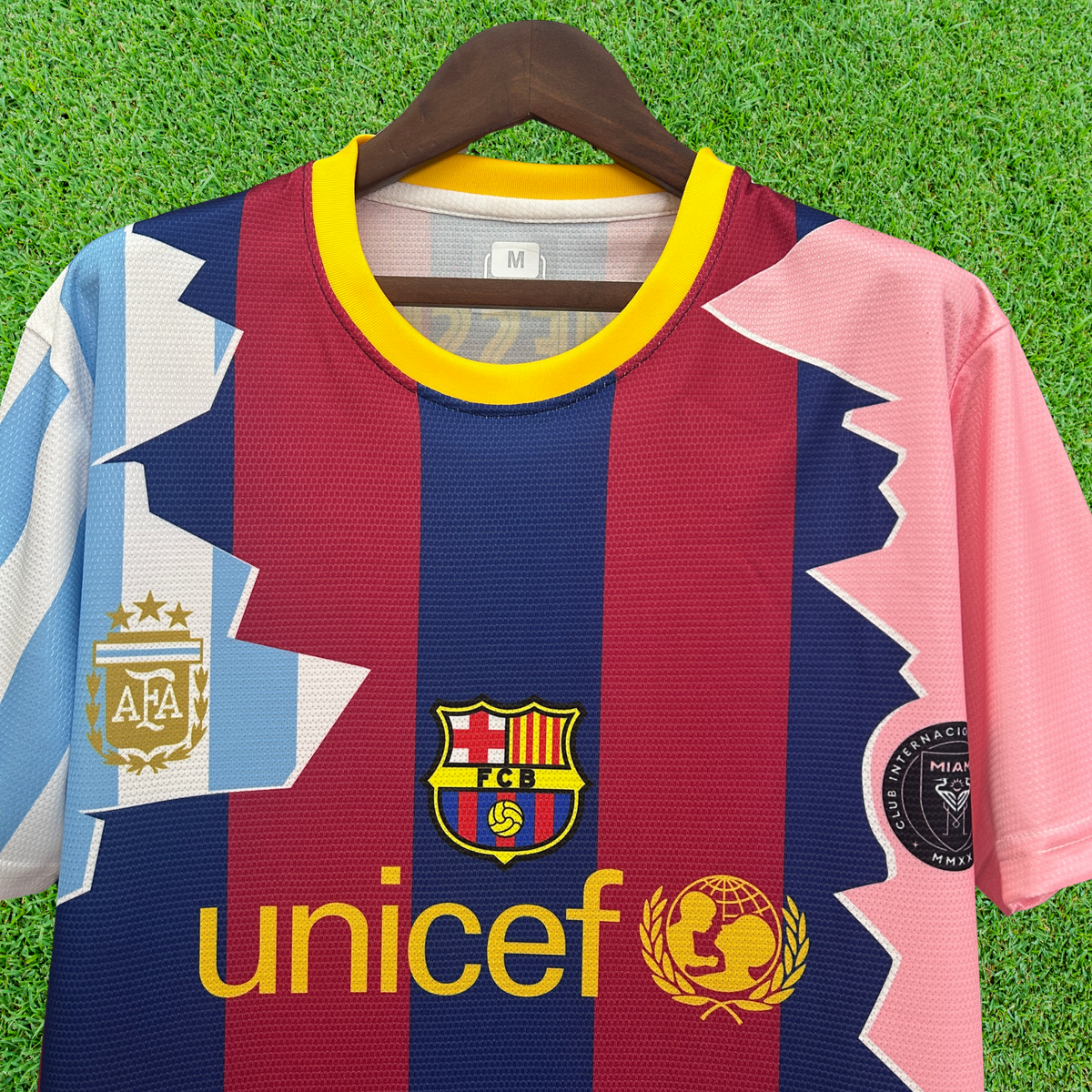 Messi Legends Jersey 25/26 Fan Version
