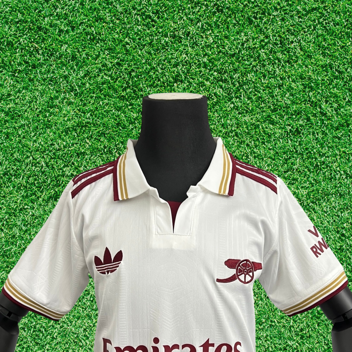 Kit infantil Arsenal III 25/26 
