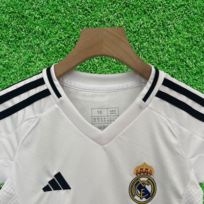 Kit Real Madrid I 24/25 Infantil