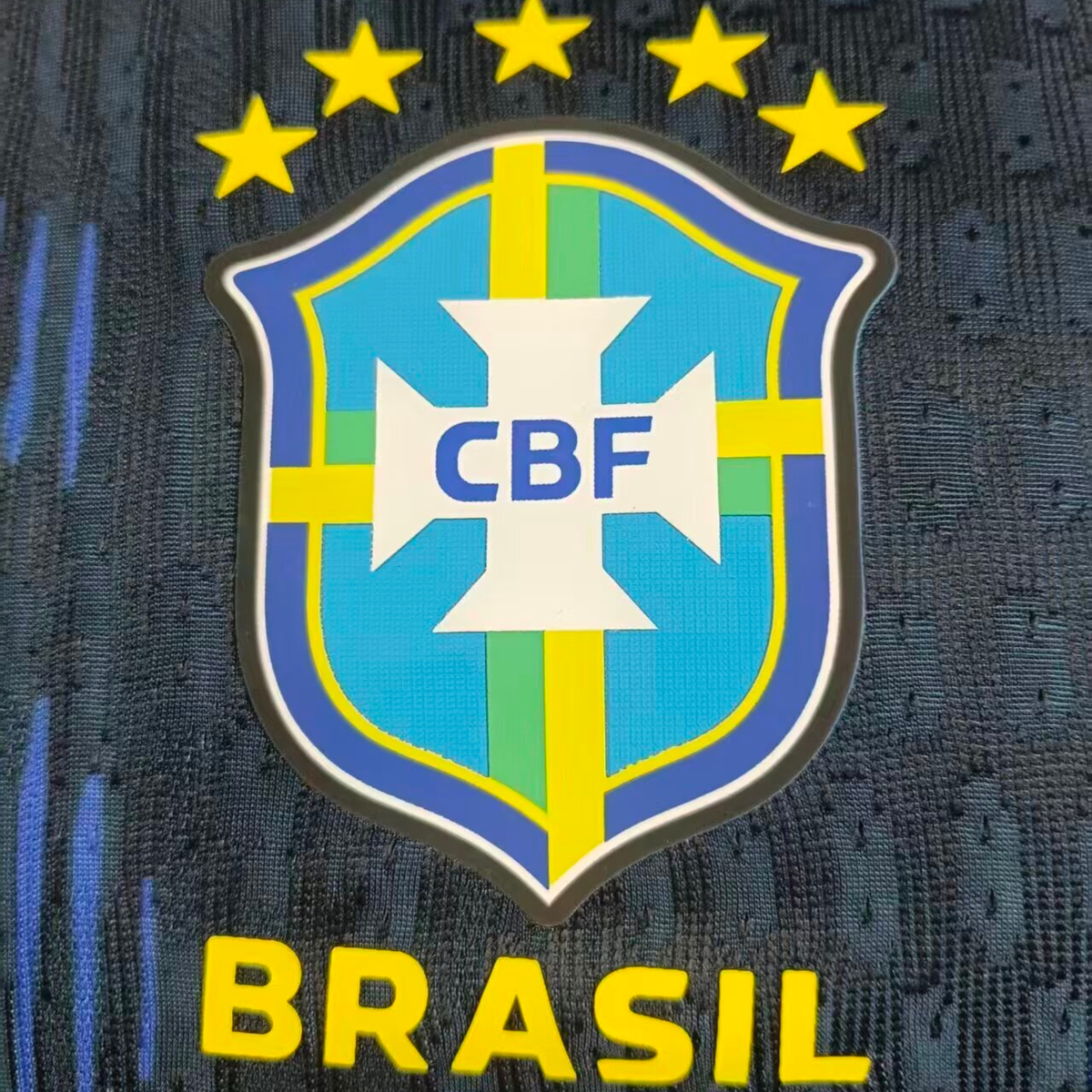 Camisa Brasil II 2026 Jogador