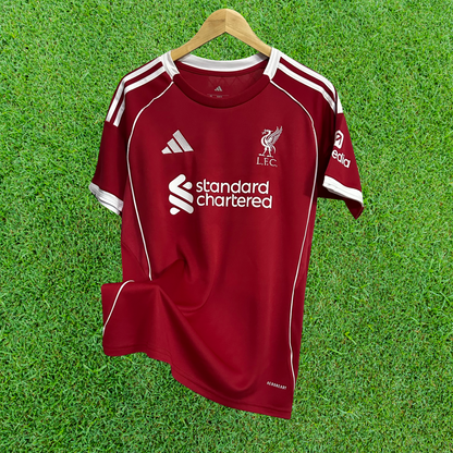 Liverpool FC Home Jersey 25/26 Fan Version 