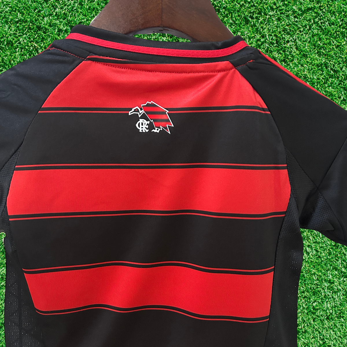 Flamengo Home Kit 25/26 Kids