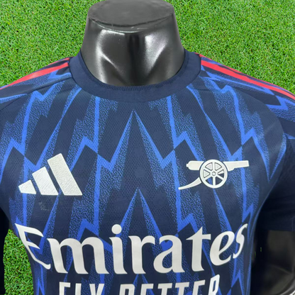 Camiseta visitante del Arsenal 25/26 Jugador 