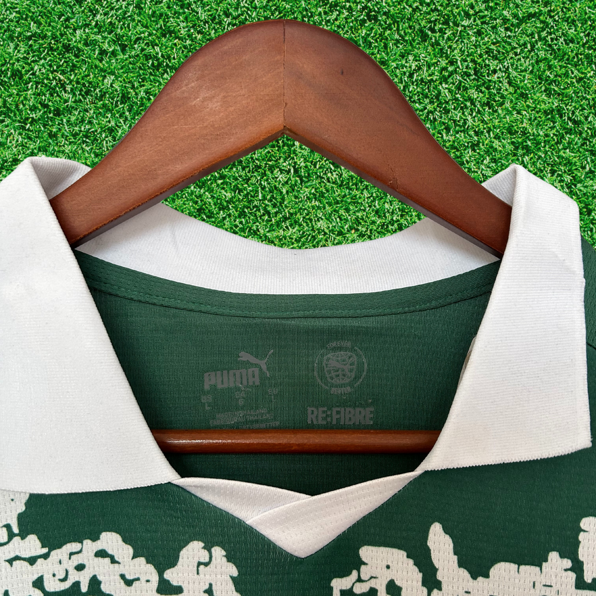 Camiseta de aficionado del Palmeiras Edición Especial Mundial de Clubes 25/26 