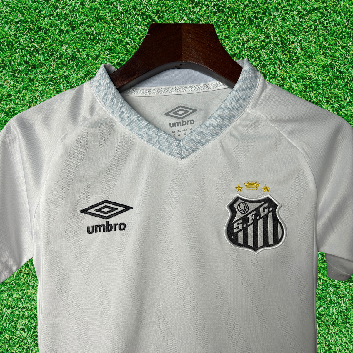 Kit Santos I 25/26 Infantil