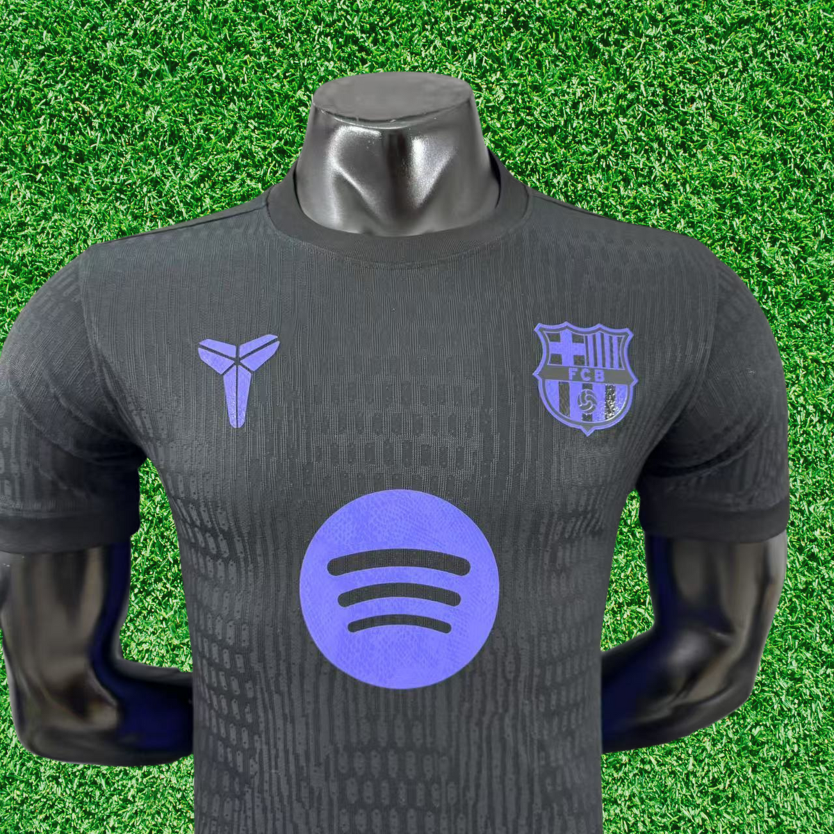 Camiseta de visitante del Barcelona especial 25/26 