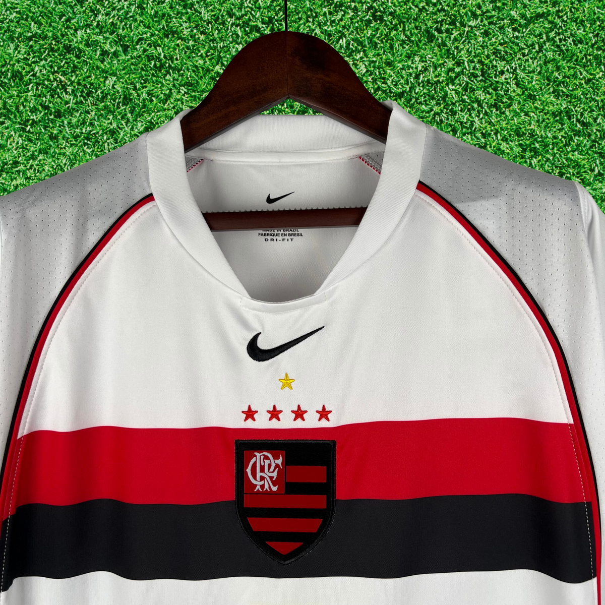 Flamengo II Retro Jersey 2002 