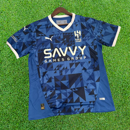 Al Hilal Home Jersey 24/25 Fan Version