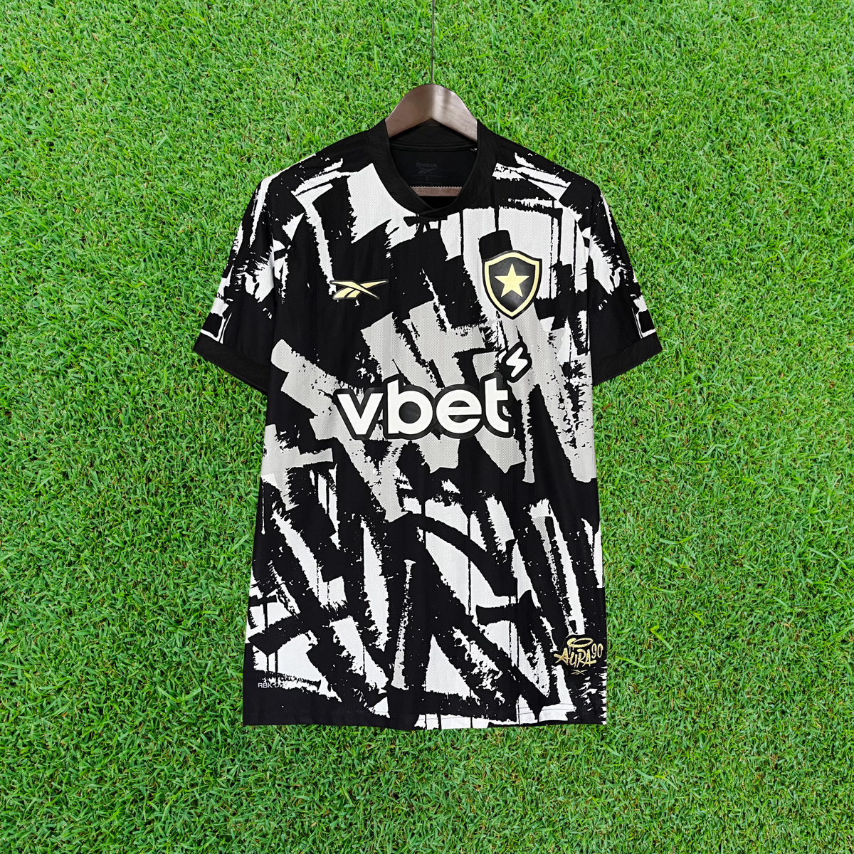 Camisa Botafogo IIII 25/26 Torcedor