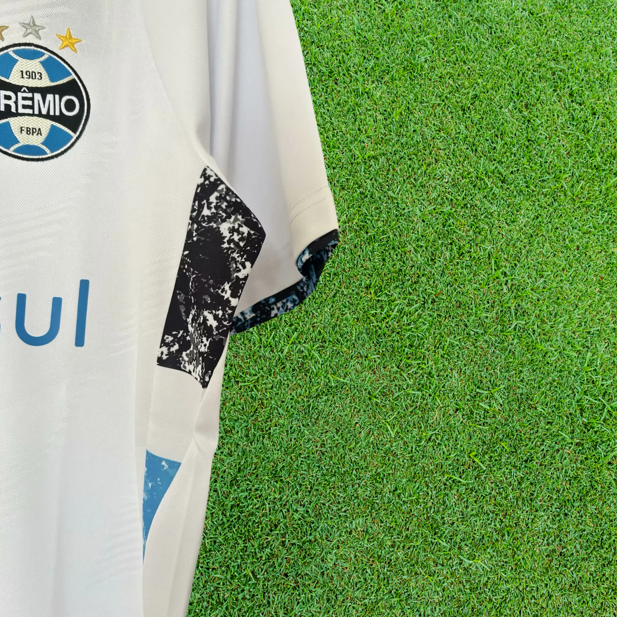 Grêmio II Jersey 24/25 Fan Version