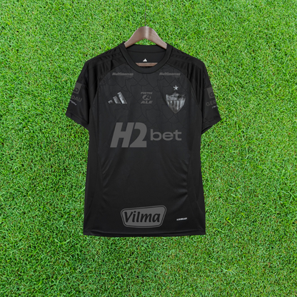 Camiseta del Atlético Mineiro All Black 25/26 