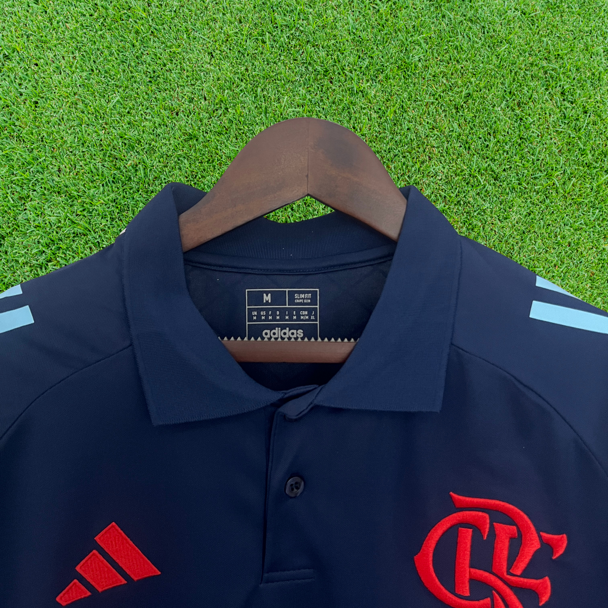Polo de entrenamiento Flamengo II 25/26 