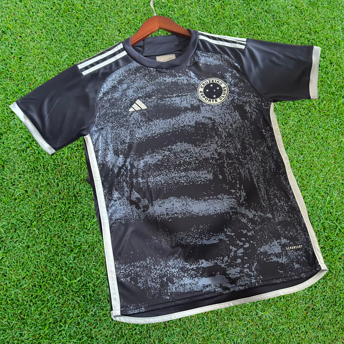 Camisa Cruzeiro III 24/25 Torcedor