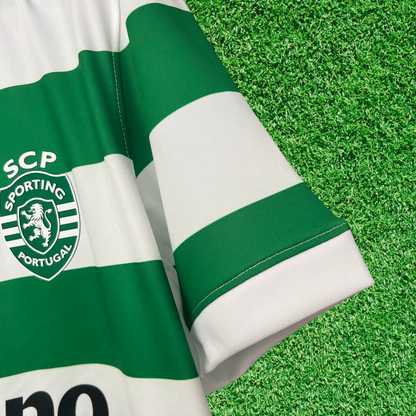 Camisa Sporting CP I 25/26 Torcedor