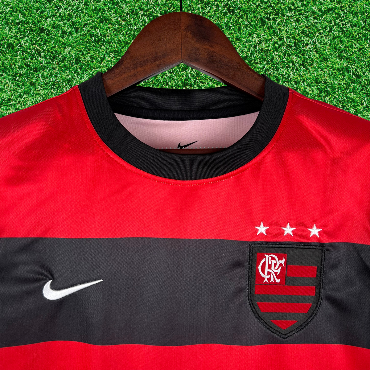 Flamengo Home Jersey 2000 Retro 