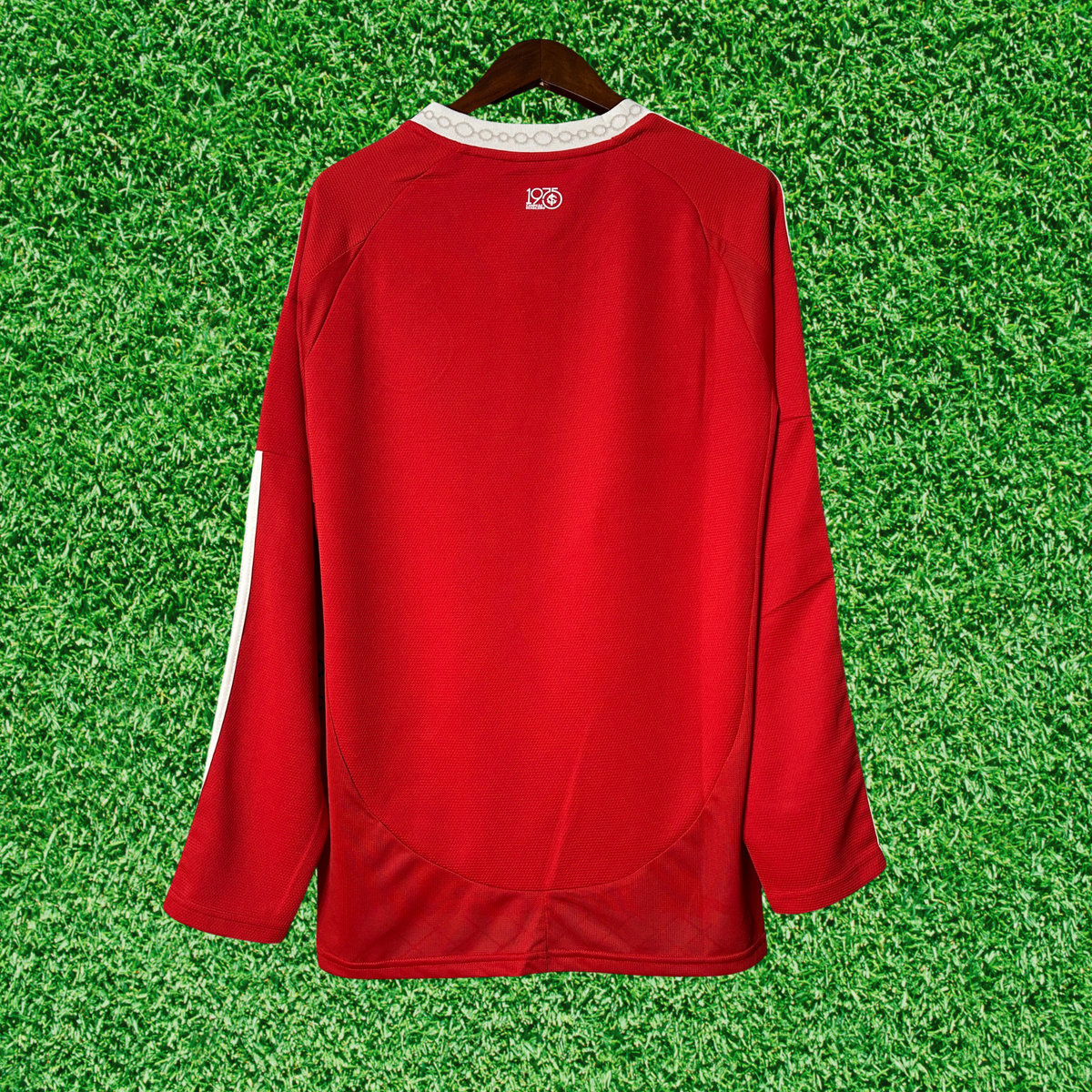 Camisa Internacional I 25/26 Manga Longa