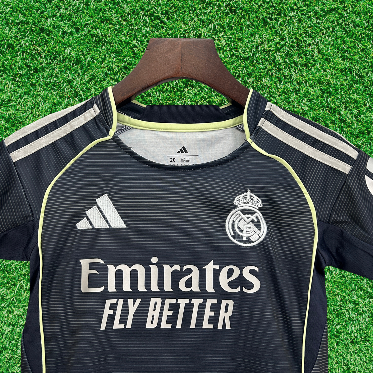 Real Madrid II 25/26 Children's Kit