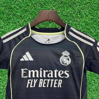 Real Madrid II 25/26 Children's Kit