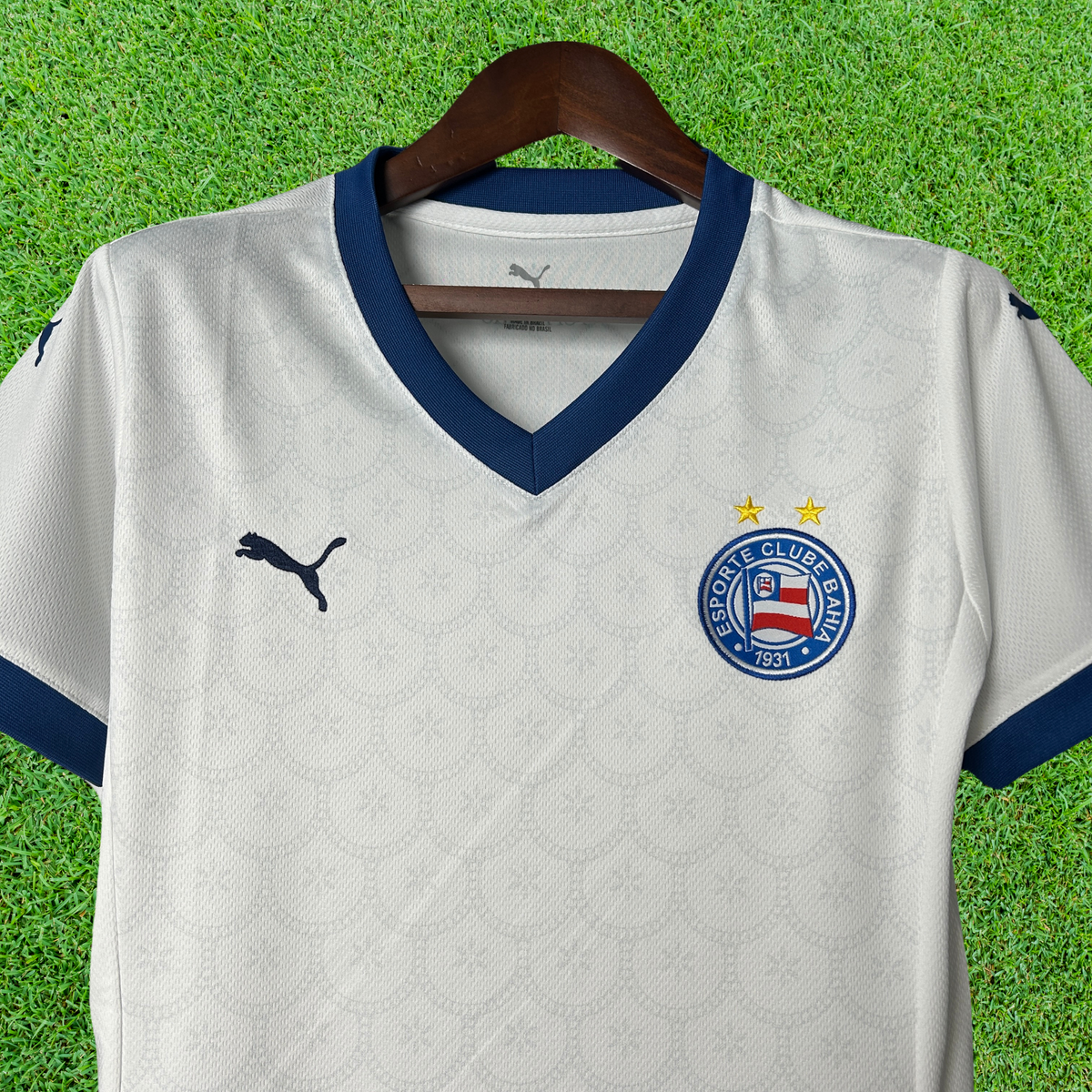 Bahia Home Jersey 25/26 Women's Fan Version