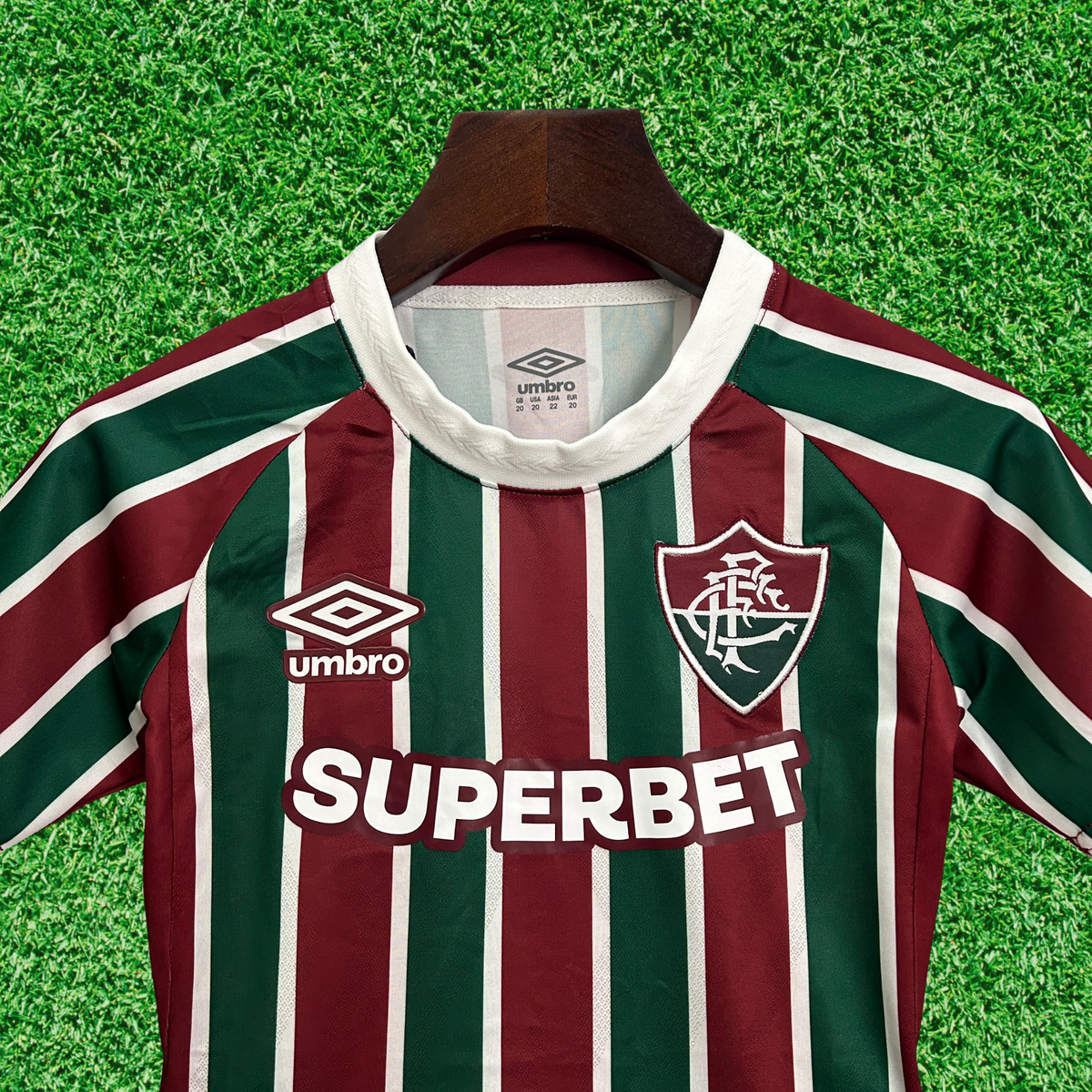 Kit Fluminense I 2526 Niños 