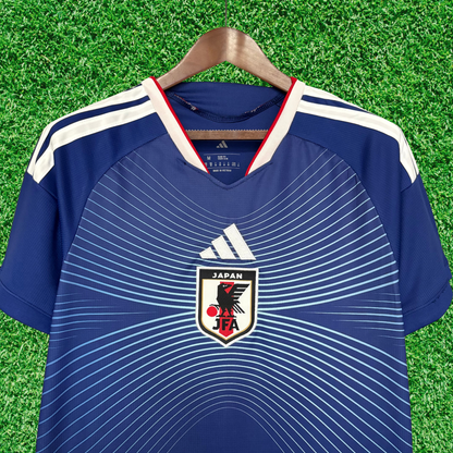 Camiseta local de Japón 2026, versión para aficionados