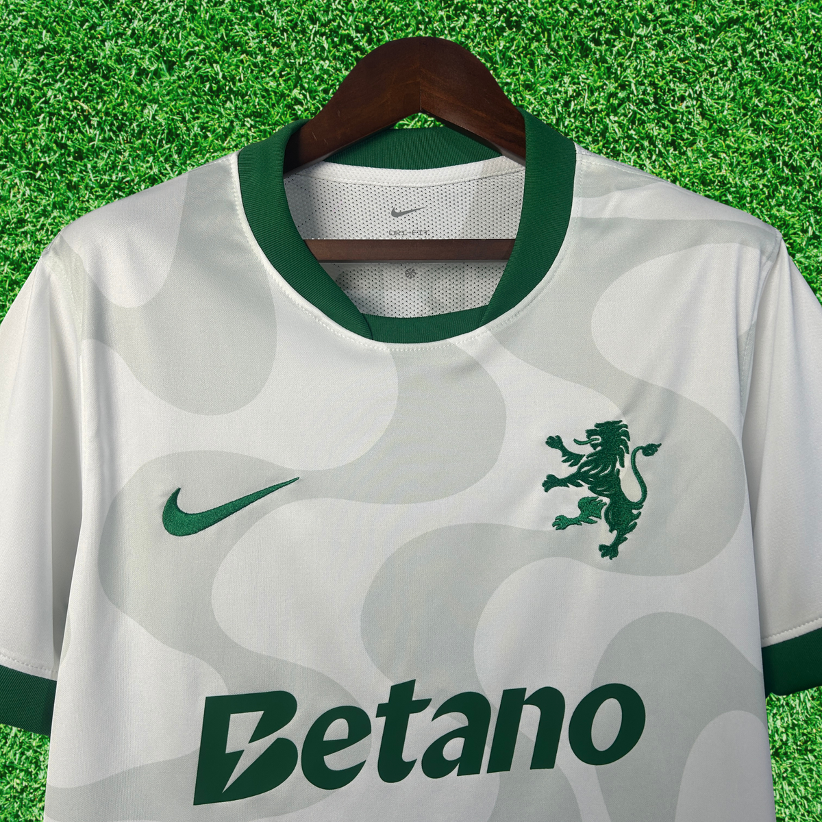 Camiseta de aficionado del Sporting CP II 25/26 