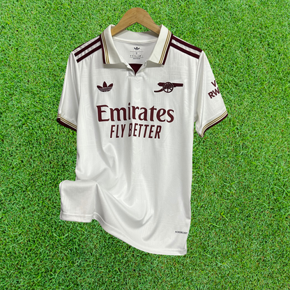 Arsenal Third Shirt 25/26 Fan Version 