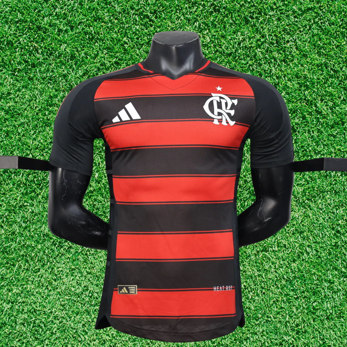 Camiseta Flamengo Primera 25/26 Jugador 