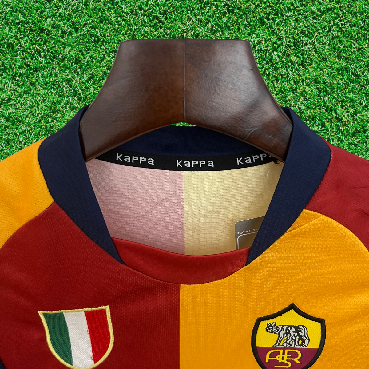 Kit infantil AS Roma I 01/02 
