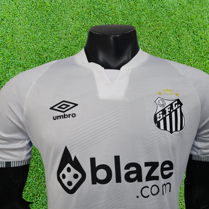 Santos Home Jersey 24/25 Player