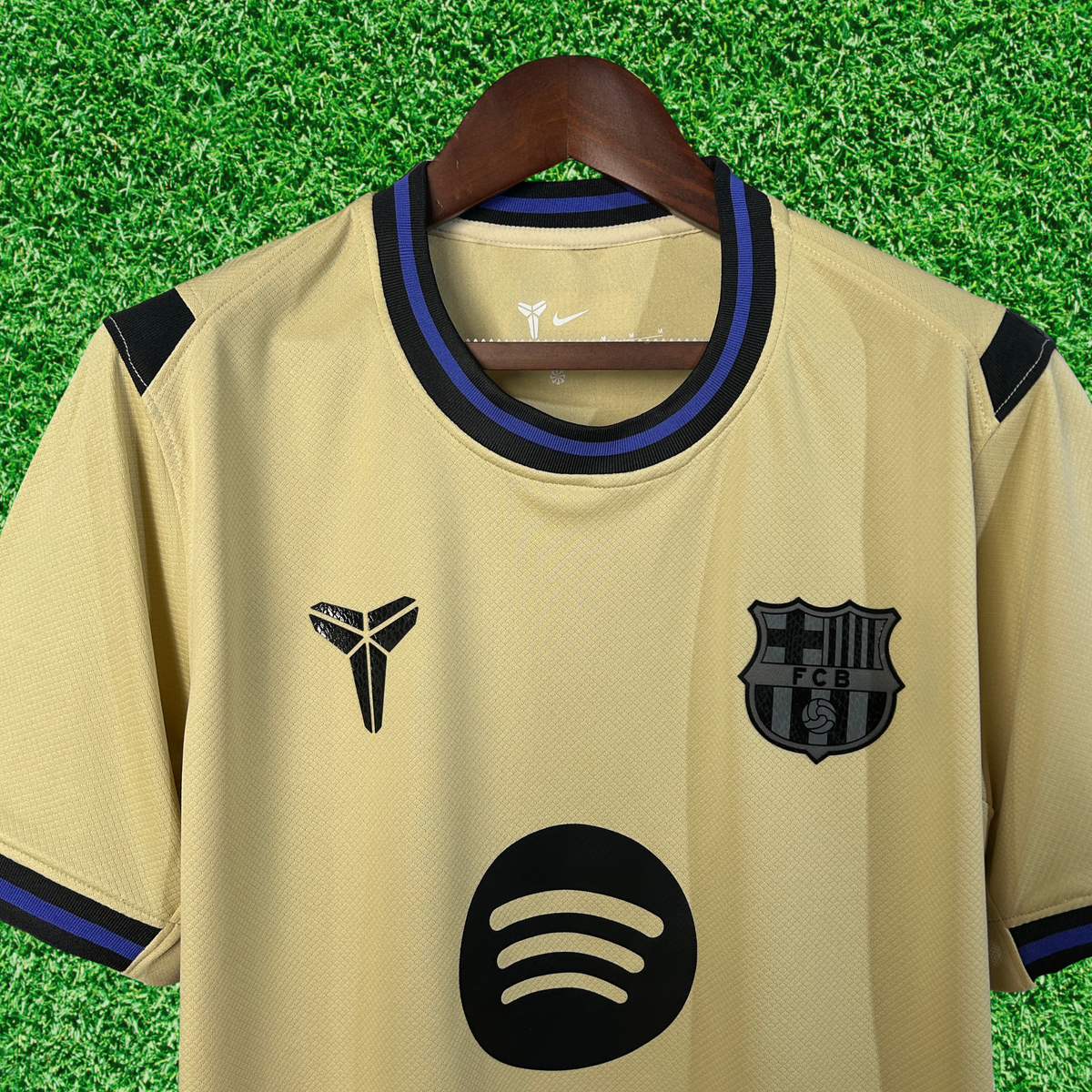 Barcelona Away Jersey 25/26 Fan Version