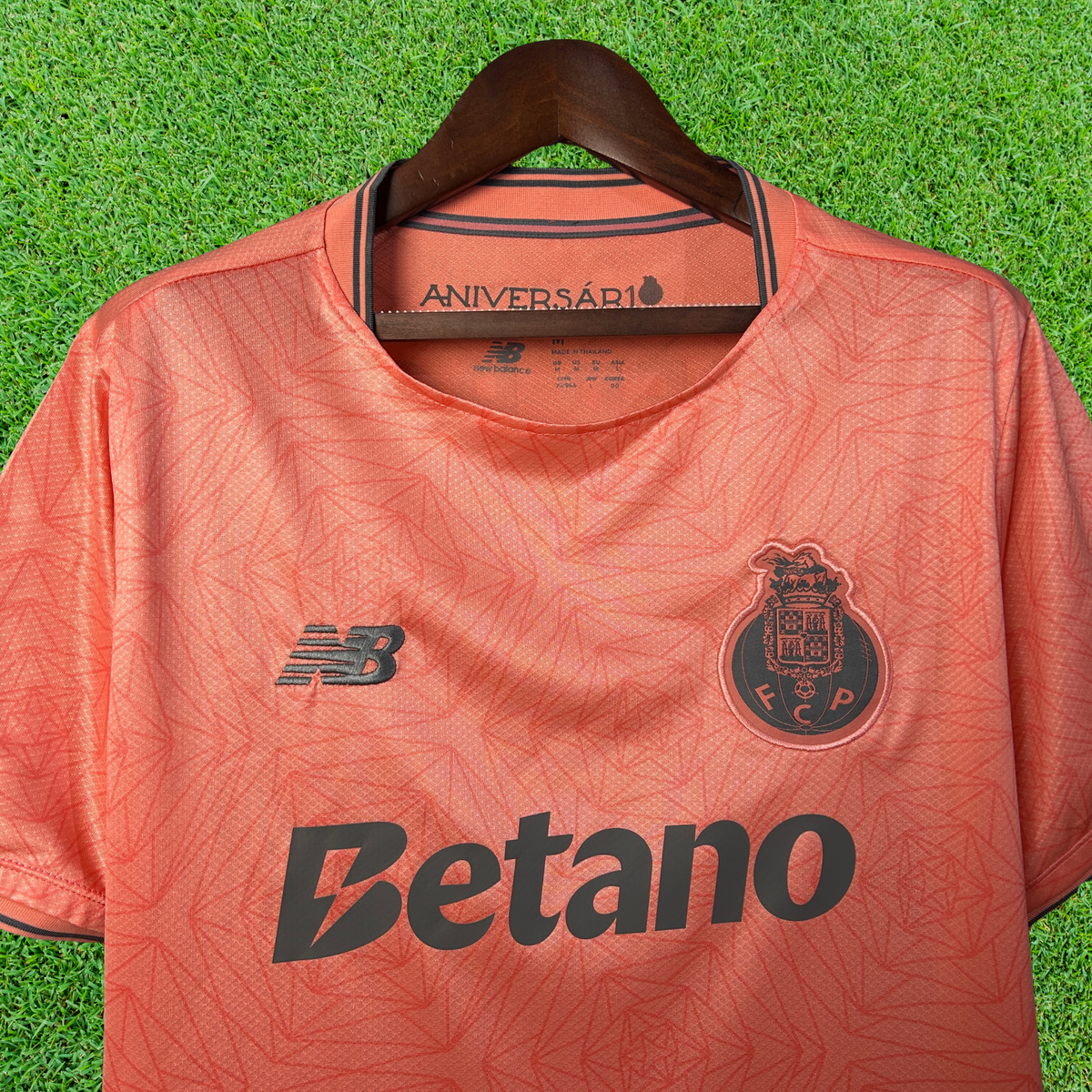 FC Porto Away Jersey 25/26 Fan Version