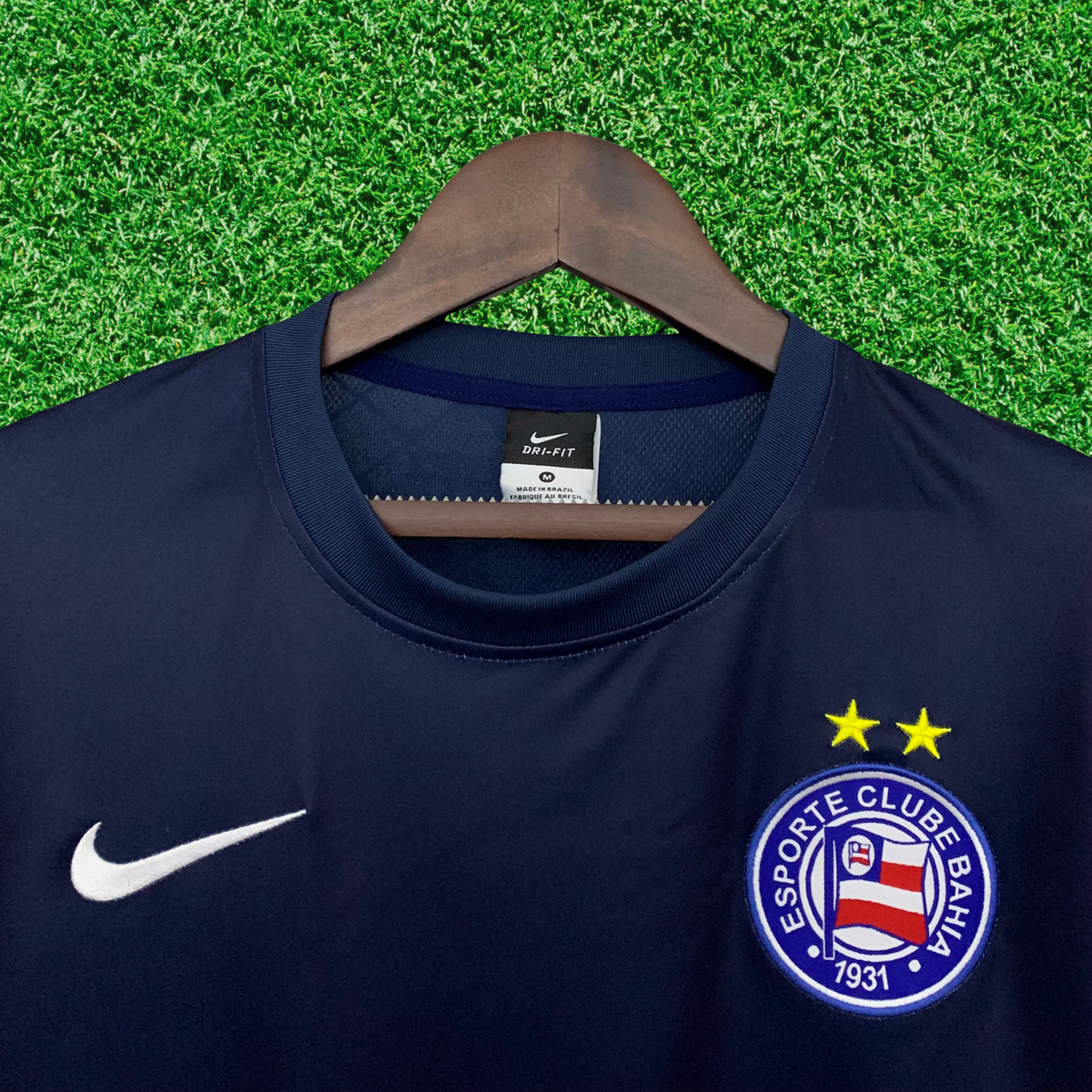 Bahia Third Jersey 13/14 Retro