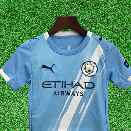 Manchester City I 25/26 Children's Kit