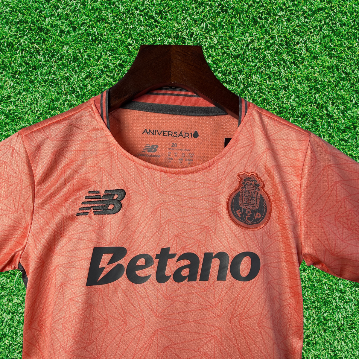 FC Porto Kit II 25/26 Kids 