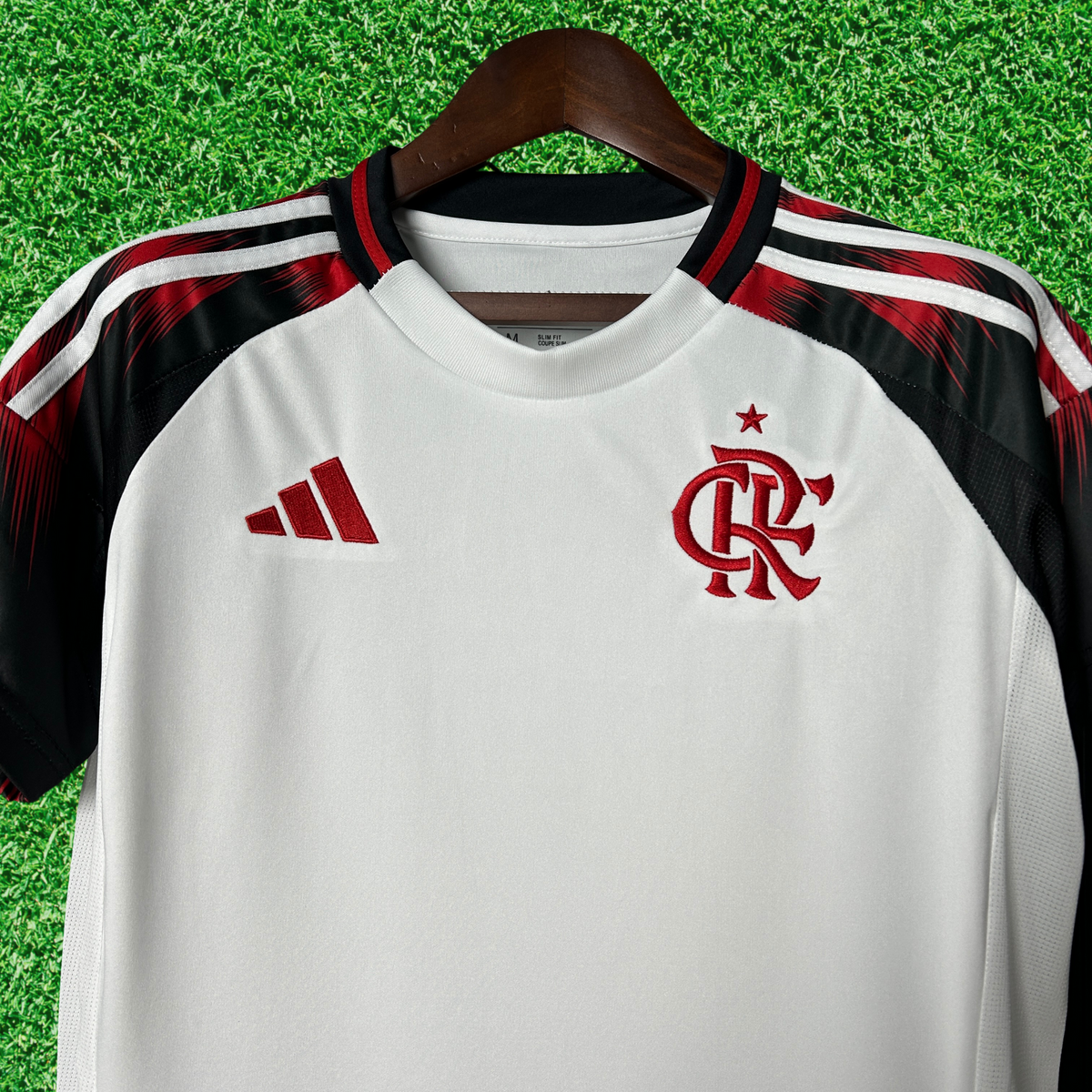 Camiseta Fan Flamengo II 25/26 Mujer 