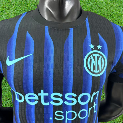 Inter Milan Home Jersey 25/26 Player 