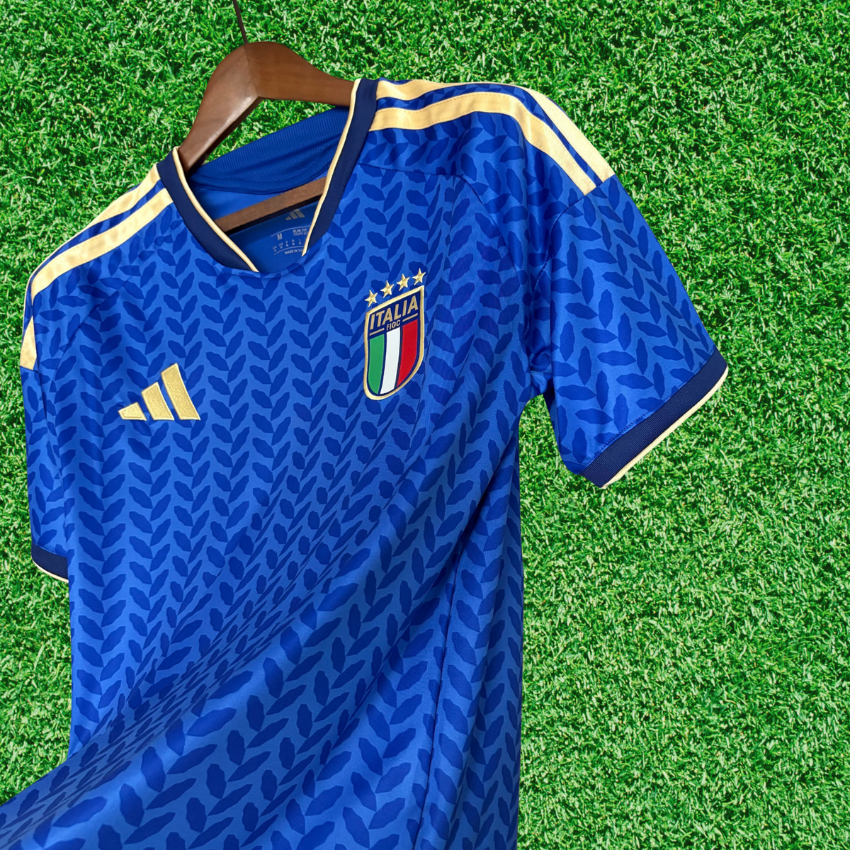 Italy Home Jersey 2026 Fan Version