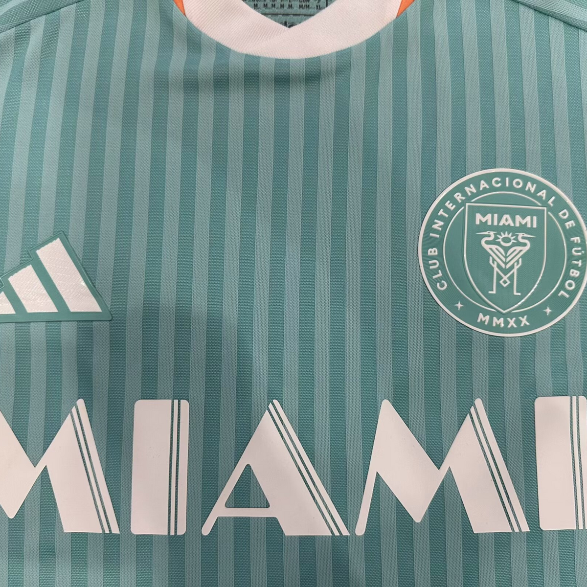 Camisa Inter Miami III 24/25 Jogador