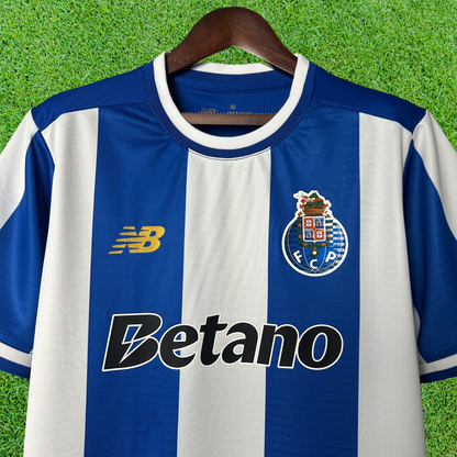 FC Porto Home Jersey 25/26 Fan Version