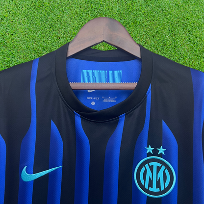 Camiseta local del Inter de Milán 25/26, versión para aficionados 